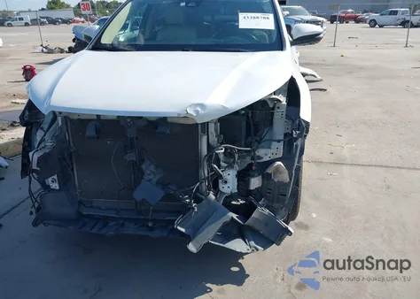 2018 Toyota Highlander Limited Platinum из США, поврежденный, VIN 5TDYZRFH5JS246020